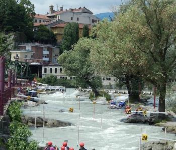 Slalom Ivrea